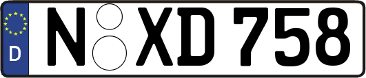 N-XD758