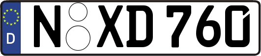 N-XD760