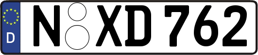 N-XD762