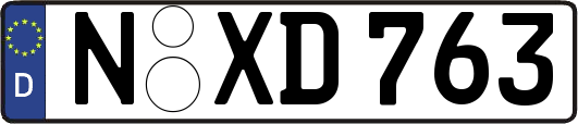 N-XD763