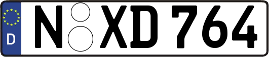 N-XD764