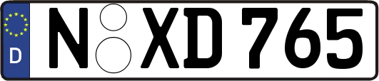 N-XD765