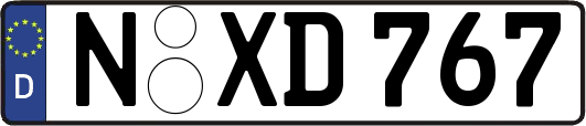 N-XD767