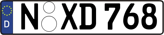 N-XD768