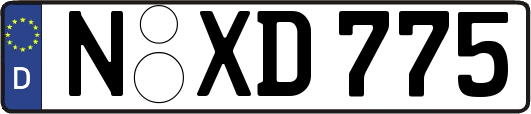 N-XD775