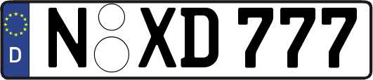 N-XD777
