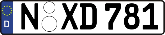 N-XD781