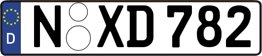 N-XD782