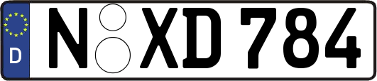 N-XD784