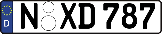 N-XD787