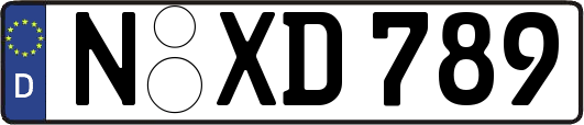 N-XD789