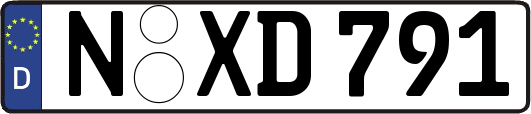 N-XD791