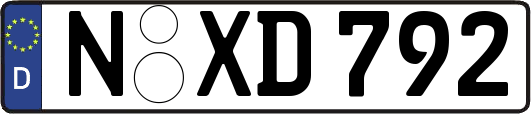 N-XD792