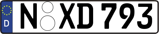 N-XD793