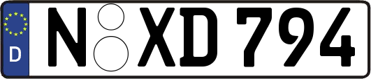 N-XD794