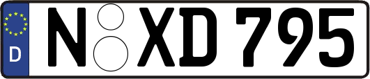 N-XD795