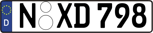 N-XD798