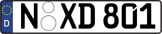 N-XD801