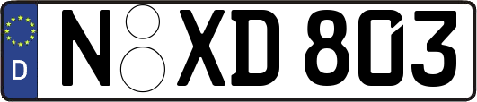N-XD803