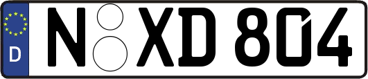N-XD804