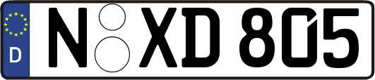 N-XD805