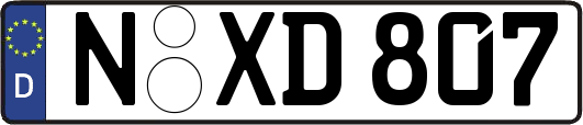 N-XD807
