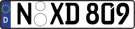 N-XD809