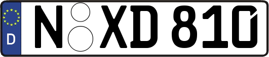 N-XD810