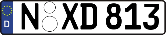 N-XD813