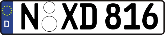 N-XD816