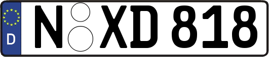N-XD818