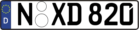 N-XD820
