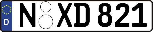 N-XD821