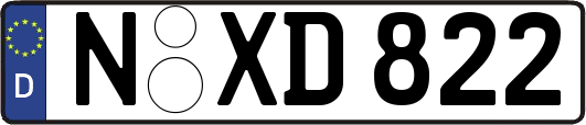 N-XD822