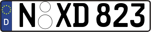 N-XD823