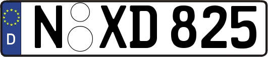 N-XD825