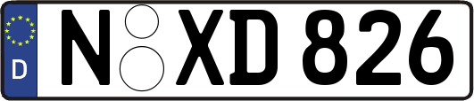 N-XD826