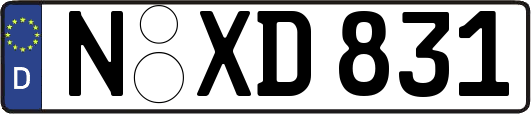 N-XD831