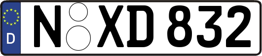 N-XD832