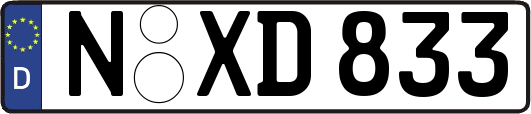 N-XD833