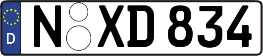 N-XD834