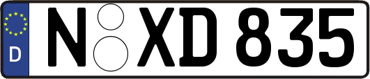N-XD835