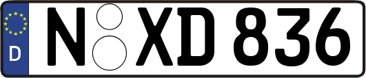N-XD836