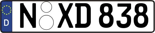 N-XD838