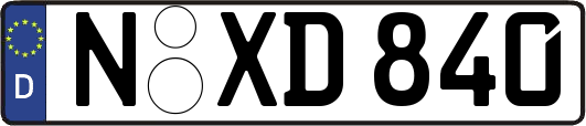 N-XD840