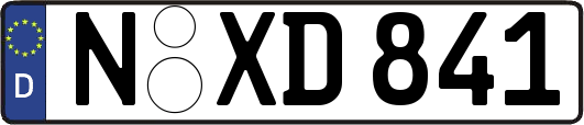 N-XD841