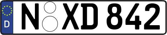 N-XD842