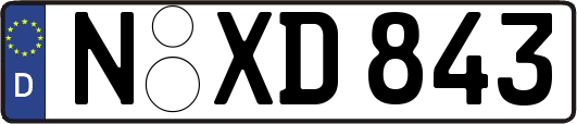 N-XD843
