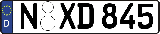 N-XD845