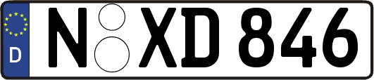 N-XD846